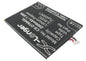 Replacement Battery for Alcatel  6039S-2AALUS7 – Mobile, SmartPhone – 2000mAh / 7.60Wh / 3.8V