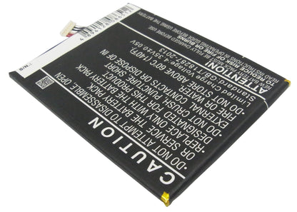 Replacement Battery for Alcatel  6039S-2AALUS7 – Mobile, SmartPhone – 2000mAh / 7.60Wh / 3.8V