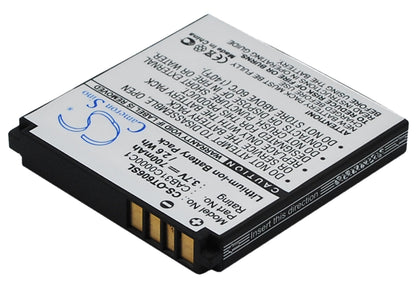 Replacement Battery for T-Mobile  Spark – Mobile, SmartPhone – 700mAh / 3.7V