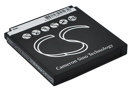 Replacement Battery for Alcatel  OT-606 – Mobile, SmartPhone – 700mAh / 3.7V