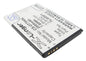 Replacement Battery for Vodafone  Smart turbo 7 – Mobile, SmartPhone – 2000mAh / 7.60Wh / 3.8V