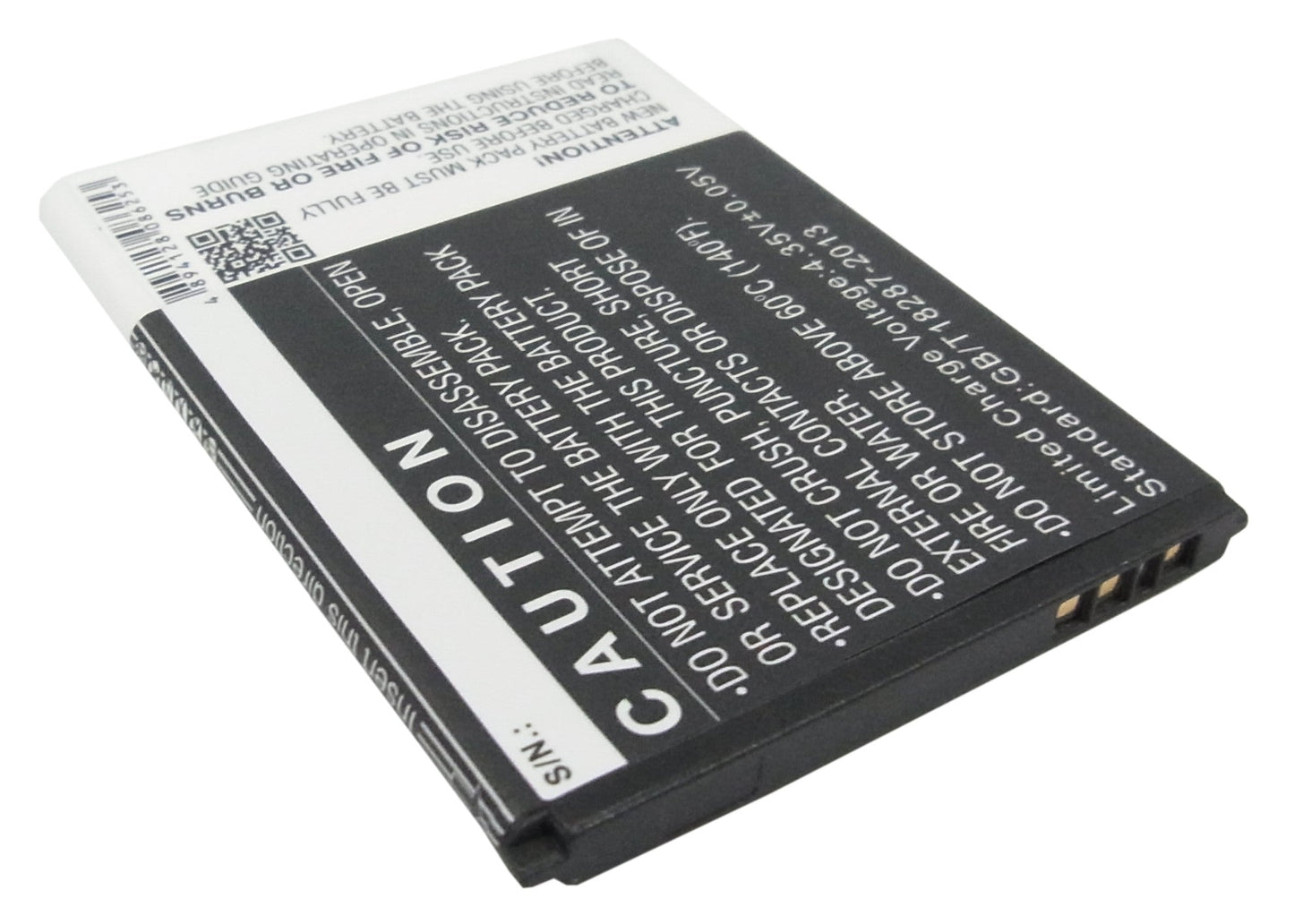 Replacement Battery for Orange  5042X – Mobile, SmartPhone – 2000mAh / 7.60Wh / 3.8V