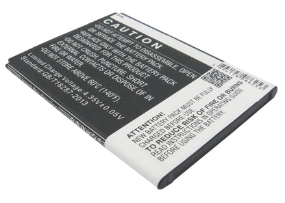 Replacement Battery for Orange  5042X – Mobile, SmartPhone – 2000mAh / 7.60Wh / 3.8V