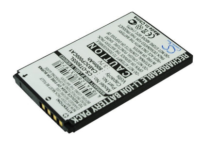 Replacement Battery for Alcatel  Gyari – Mobile, SmartPhone – 800mAh/2.96Wh / 3.7V