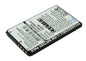 Replacement Battery for Alcatel  Gyari – Mobile, SmartPhone – 800mAh/2.96Wh / 3.7V