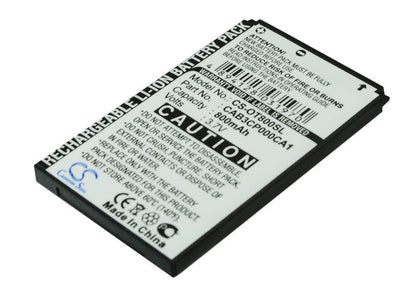 Replacement Battery for TCL  E59 – Mobile, SmartPhone – 800mAh/2.96Wh / 3.7V
