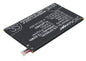 Replacement Battery for Alcatel  A995L – Mobile, SmartPhone – 3400mAh / 12.92Wh / 3.8V