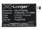 Replacement Battery for Alcatel | Orange One Touch Hero 2 – Mobile, SmartPhone – 3100mAh / 3.8V - image 1