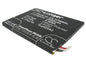 Replacement Battery for Panasonic | TCL | Infocus | GreatCall | Alcatel P51 – Mobile, SmartPhone – 2500mAh / 3.8V - image 1