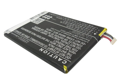 Replacement Battery for Greatcall  A622 – Mobile, SmartPhone – 2500mAh / 9.50Wh / 3.8V