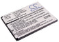 Replacement Battery for Vodafone | Mегафон | Alcatel | TCL 555 – Mobile, SmartPhone – 900mAh / 3.7V - image 1