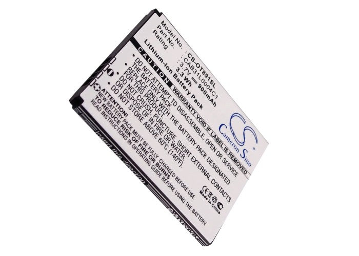 Replacement Battery for M??????  TP-DS1 – Mobile, SmartPhone – 900mAh / 3.33Wh / 3.7V