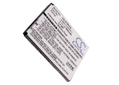 Replacement Battery for M??????  TP-DS1 – Mobile, SmartPhone – 900mAh / 3.33Wh / 3.7V