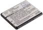 Replacement Battery for TCL | Alcatel A906 – Mobile, SmartPhone – 1000mAh / 3.7V - image 1