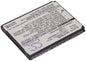 Replacement Battery for TCL  A906 – Mobile, SmartPhone – 1000mAh/3.7Wh / 3.7V