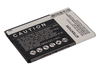 Replacement Battery for Alcatel OT-913 – Mobile, SmartPhone – 1300mAh / 3.7V - image 4