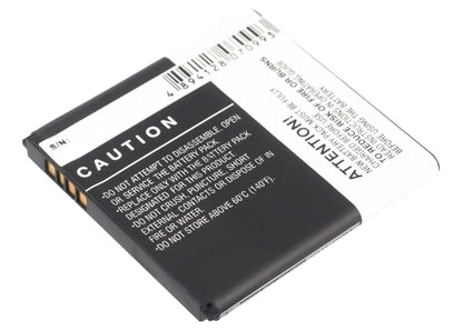 Replacement Battery for Alcatel  EE40 – Mobile, SmartPhone – 1650mAh / 6.11Wh / 3.7V