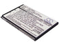 Replacement Battery for Alcatel | Cricket OT-960 – Mobile, SmartPhone – 1500mAh / 3.7V - image 1