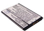 Replacement Battery for Cricket  AUTHORITY – Mobile, SmartPhone – 1500mAh/5.55Wh / 3.7V