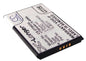 Replacement Battery for Alcatel  AUTHORITY – Mobile, SmartPhone – 1750mAh/6.48Wh / 3.7V