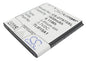 Replacement Battery for Alcatel | Vodafone | BASE OT-975 – Mobile, SmartPhone – 1650mAh / 3.7V - image 1