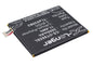 Replacement Battery for Alcatel  One Touch Flash 2 – Mobile, SmartPhone – 3000mAh / 11.40Wh / 3.8V