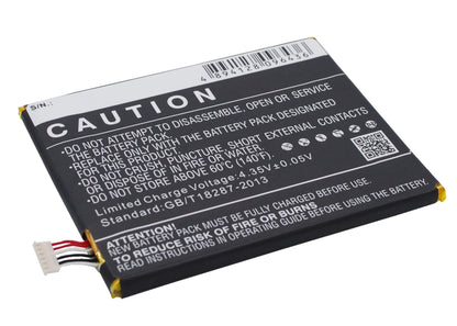 Replacement Battery for Vodafone  OT-985N – Mobile, SmartPhone – 3000mAh / 11.40Wh / 3.8V