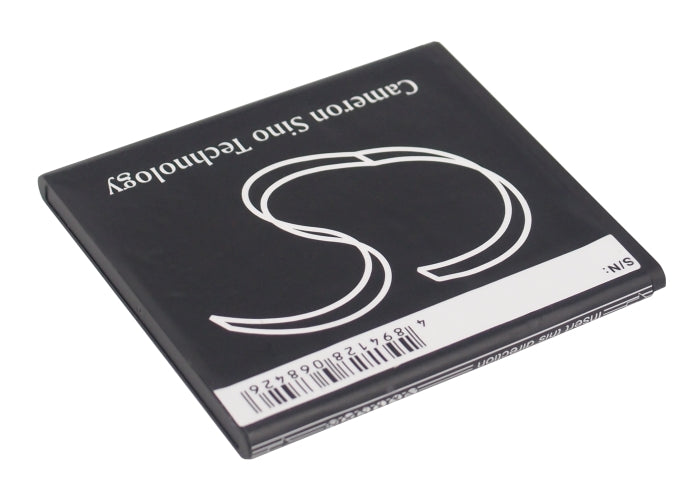Replacement Battery for TCL  D706 – Mobile, SmartPhone – 1500mAh/5.55Wh / 3.7V