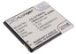 Replacement Battery for Alcatel OT-986 – Mobile, SmartPhone – 1800mAh / 3.7V - image 1