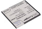 Replacement Battery for Alcatel  AK47 – Mobile, SmartPhone – 1800mAh/6.66Wh / 3.7V