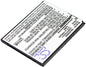 Replacement Battery for T-Mobile  Move – Mobile, SmartPhone – 1300mAh / 4.81Wh / 3.7V