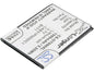 Replacement Battery for Virgin Mobile  Venture VM2045 – Mobile, SmartPhone – 1500mAh / 5.55Wh / 3.7V