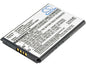 Replacement Battery for Alcatel | SFR | MegaFon | MTC | TCL OT-995 – Mobile, SmartPhone – 1500mAh / 3.7V - image 1