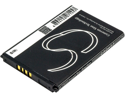 Replacement Battery for SFR  Staraddict 2 – Mobile, SmartPhone – 1500mAh / 5.55Wh / 3.7V