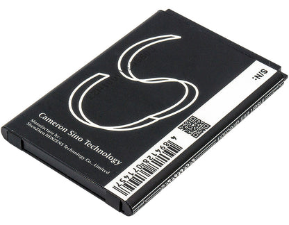 Replacement Battery for MTC  968 – Mobile, SmartPhone – 1500mAh / 5.55Wh / 3.7V