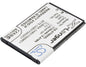 Replacement Battery for TCL  A860 – Mobile, SmartPhone – 1750mAh / 6.48Wh / 3.7V