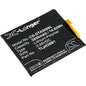 Replacement Battery for MetroPCS | Alcatel 3V 5032W – Mobile, SmartPhone – 3850mAh / 3.85V - image 1