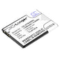 Replacement Battery for Alcatel OneTouch 3082X – Mobile, SmartPhone – 1350mAh / 3.7V - image 1