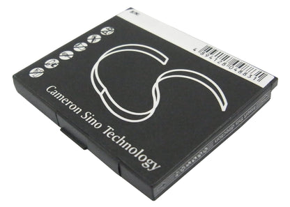 Replacement Battery for Alcatel  OT-C123 – Mobile, SmartPhone – 450mAh/1.66Wh / 3.7V