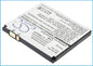 Replacement Battery for Alcatel OT-C825 – Mobile, SmartPhone – 550mAh / 3.7V - image 1