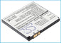 Replacement Battery for Alcatel  Elle No3 – Mobile, SmartPhone – 550mAh/2.0Wh / 3.7V