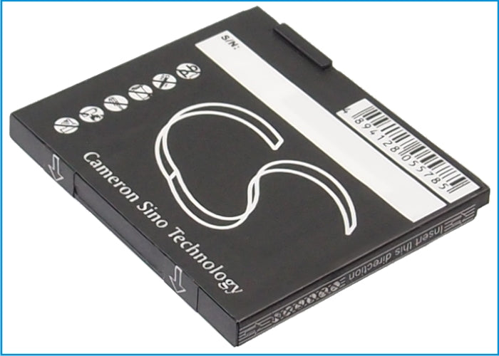 Replacement Battery for Alcatel  Elle No3 – Mobile, SmartPhone – 550mAh/2.0Wh / 3.7V