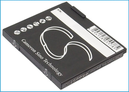 Replacement Battery for Alcatel  Elle No3 – Mobile, SmartPhone – 550mAh/2.0Wh / 3.7V