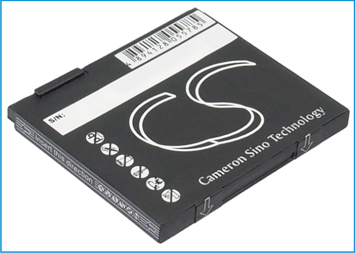 Replacement Battery for Alcatel  Elle No3 – Mobile, SmartPhone – 550mAh/2.0Wh / 3.7V