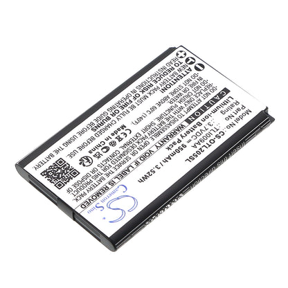 Replacement Battery for Alcatel OT-2038X – Mobile, SmartPhone – 950mAh / 3.7V