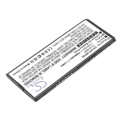 Replacement Battery for Alcatel OT-5005R – Mobile, SmartPhone – 1850mAh / 3.85V