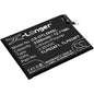 Replacement Battery for Total Wireless | Alcatel | MetroPCS A2X – Mobile, SmartPhone – 3300mAh / 3.85V - image 1