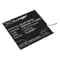 Replacement Battery for Alcatel | BlackBerry | Vodafone One Touch Idol 4S – Mobile, SmartPhone – 3000mAh / 3.84V - image 1