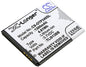 Replacement Battery for Orange | Alcatel Klif – Mobile, SmartPhone – 1300mAh / 3.7V - image 1