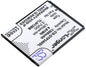 Replacement Battery for Alcatel  One Touch Pixi 3 4.0 – Mobile, SmartPhone – 1300mAh / 4.81Wh / 3.7V